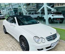 MERCEDES CLK CABRIOLET CLK 500 2008 MERCEDES-BENZ CLK 500 CABRIOLET