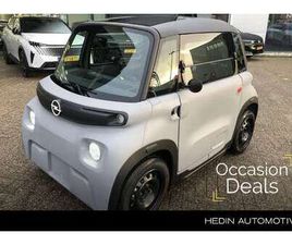 OPEL ROCKS-E BASE EDITION | PANORAMA DAK | LED VERLICHTING | TW