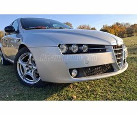 ALFA ROMEO 159 SW ALFA ROMEO 159 SW 2.0 JTDM 16V DISTINCTIVE SW FL