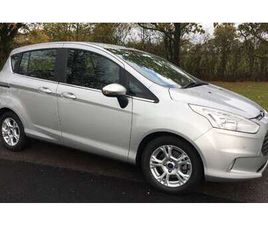 B-MAX 1.5 TDCI BUSINESS 95CV