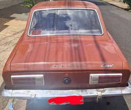 FORD CORCEL II L