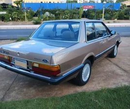 FORD DEL REY GHIA 1.8 / 1.6 2P E 4P