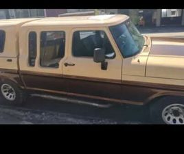 FORD F 1000 S. S. DIESEL / S.S. DIESEL TURBO