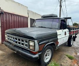 FORD F 1000 XL DIESEL TURBO