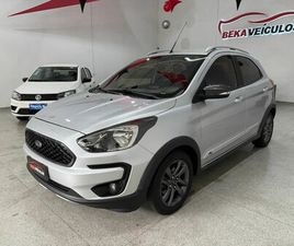 FORD FREESTYLE FORD KA 1.5 FREESTYLE 12V FLEX 5P AUT. 2019