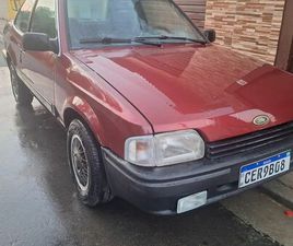 FORD VERONA GLX 1.8 (MODELO ANTIGO)