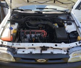 FORD VERONA GLX 1.8I / 1.8 4P