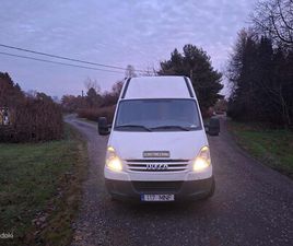 IVECO DAILY IVECO DAILY