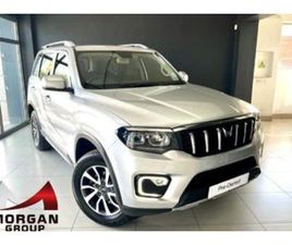MAHINDRA SCORPIO 2023 MAHINDRA SCORPIO N 2.2D AUTO Z8