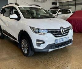 RENAULT TRIBER 1.0 PRESTIGE