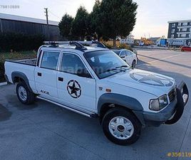 TATA TL 4X2 ÇIFT KABIN