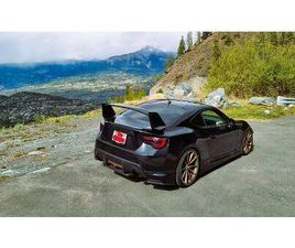 TOYOTA GT-86 TOYOTA GT86 - CR320 TURBO - TOP GEPFLEGT CANTON VALAIS - TUTTI.CH