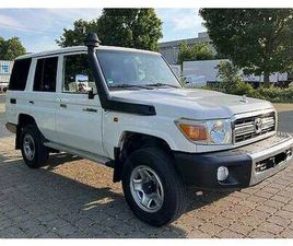 LAND CRUISER HZJ 76 CANTON ZURICH - TUTTI.CH