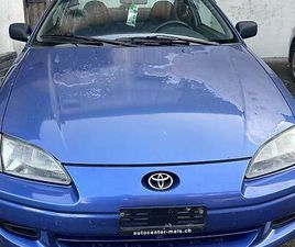 TOYOTA PASEO TOYOTA PASEO 1.5 CANTON SAINT-GALL - TUTTI.CH