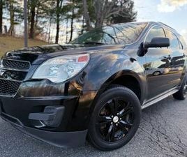 CHEVROLET EQUINOX 2015 CHEVROLET EQUINOX LT SPORT UTILITY 4D