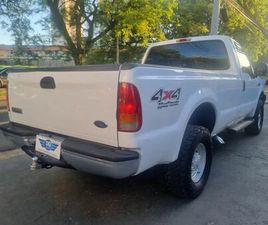 FORD F250 XL 3.9 4X4 TB DIESEL