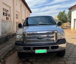 FORD F250 XLT 3.9 4X4 CD TB DIESEL
