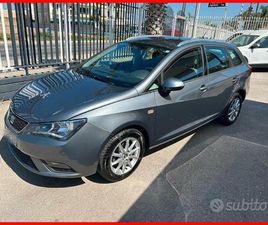SEAT IBIZA ST SEAT IBIZA ST 1.4 TDI 90 CV CR