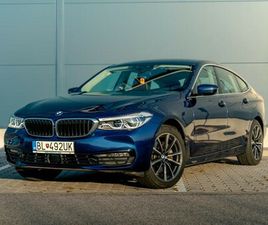 BMW SERIE 6 GT 630D XDRIVE BMW RAD 6 GT 630D XDRIVE GRAN TURISMO A/T