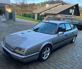 CITROEN CX GTI 25 GTI TURBO 2 (TURBO)