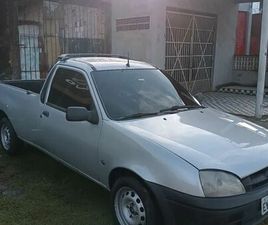 FORD COURIER FORD COURIER 1.6 L/ 1.6 FLEX 2012