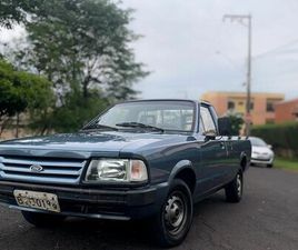 FORD PAMPA L 1.6