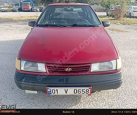 HYUNDAI EXCEL 1.5 LS