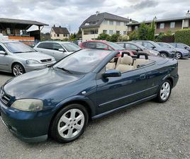 OPEL ASTRA 2.2 AUTOMAT 180000 KILOMETR CANTON ARGOVIE - TUTTI.CH