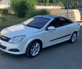 OPEL ASTRA CABRIO OPEL ASTRA H TWINTOP CABRIOLET MIT FRISCHEN MFK 05.12.2025 CANTON THURGOVIE - TUTTI.CH