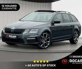 COMBI 2.0TSI DSG RS 245PK PANO•DCC•KEYLESS