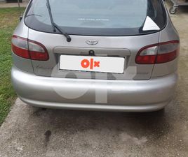 DAEWOO LANOS DAEWOO LANOS 2000