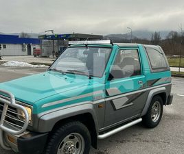 DAIHATSU FEROZA DAIHATSU FEROZA