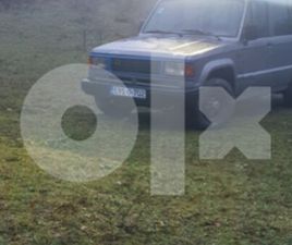 ISUZU TROOPER 2.8TD