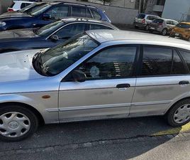 MAZDA 323 MAZDA 323 1.6 CANTON BERNE - TUTTI.CH