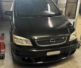OPEL ZAFIRA OPC OPEL ZAFIRA OPC CANTON VALAIS - TUTTI.CH