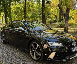 AUDI S7 S7 V8T