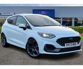 FORD FIESTA SOCIETE 2023 - 1.5 ECOBOOST ST-3 5DR REAR CAMERA, HEATED SEATS & STEERING WHEEL, DIGITAL D