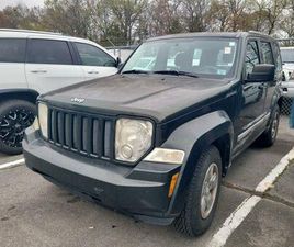 JEEP LIBERTY USED 2011 JEEP LIBERTY SPORT