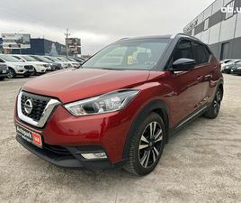 NISSAN KICKS NISSAN KICKS 2018