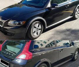 VOLVO C30 VOLVO C30 1.6D FRISCH AB MFK 93000KM CANTON SAINT-GALL - TUTTI.CH