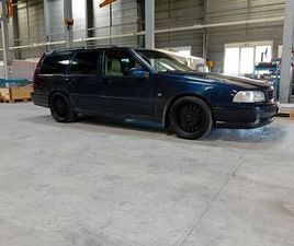 VOLVO V70 T5 VOLVO V70 T5 CANTON SAINT-GALL - TUTTI.CH