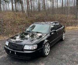 AUDI 100 S4 AUDI 100 S4 C4 20V TURBO AAN