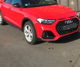 AUDI A1 CITYCARVER AUDI A1 CITYCARVER 30 TFSI S LINE LED SHZ DAB VIRTUAL COCKPIT