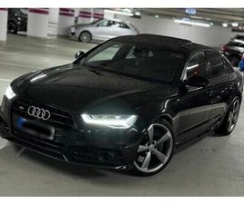 AUDI S6 4.0 TFSI QUATTRO V8T *VOLL*FACELIFT* TAUSCH MÖGLICH*