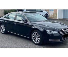 AUDI A8L 3.0 D TAUSCH MÖGLICH
