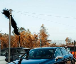 AUDI A7 SPORTBACK S7 AUDI S7 PRESTIGE QUATTRO TOP 420PS