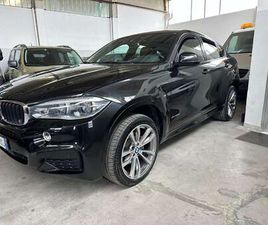 BMW X6 M50D M50D AUTO