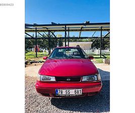 HYUNDAI EXCEL 1.5 GLS