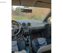 SEAT IBIZA SOCIETE 1.4 STELLA