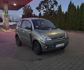 AIXAM CITY AIXAM CITY SAMOCHÓD BEZ PRAWA JAZDY, OD 14 ROKU ŻYCIA KOLO • OLX.PL